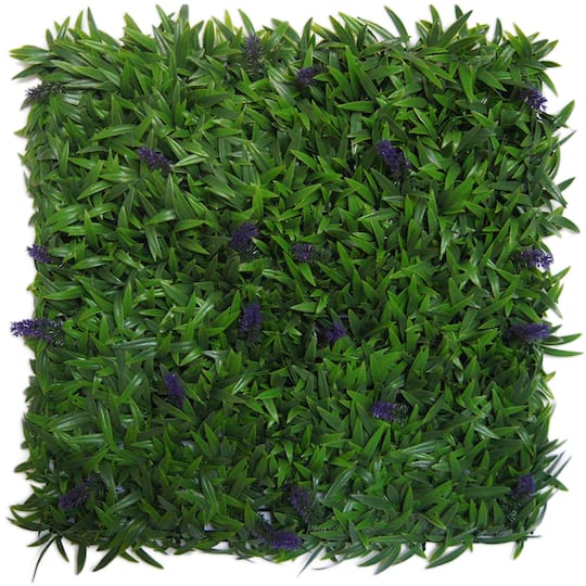 20&#x22; Acapulco Style Plant Living Wall Panels, 4ct.